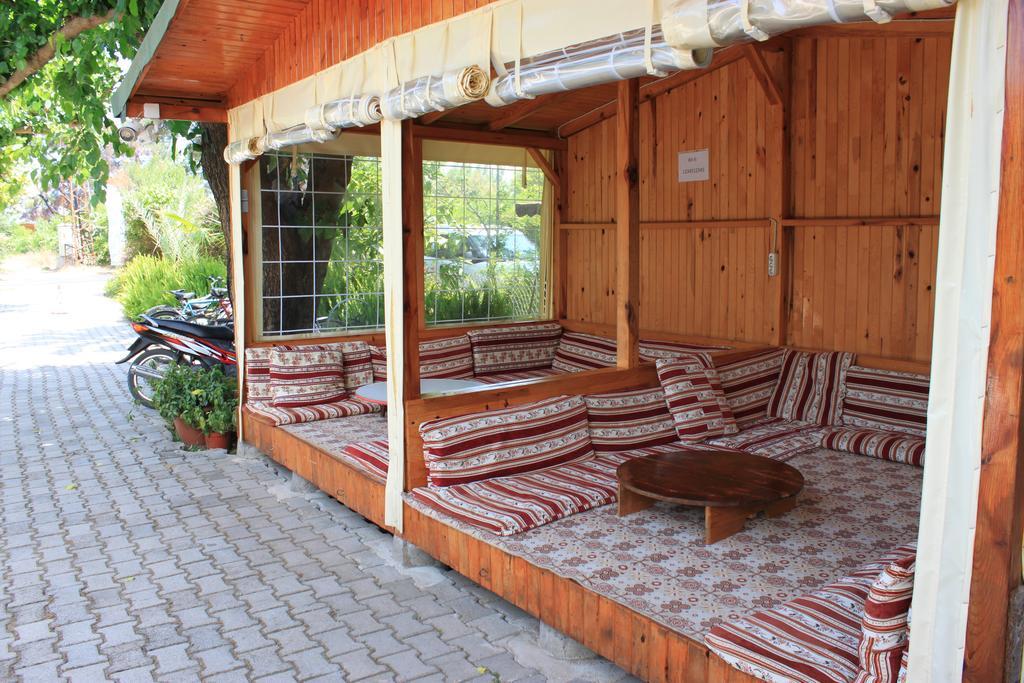 Yildiz Pension Bungalows Cirali Exterior photo