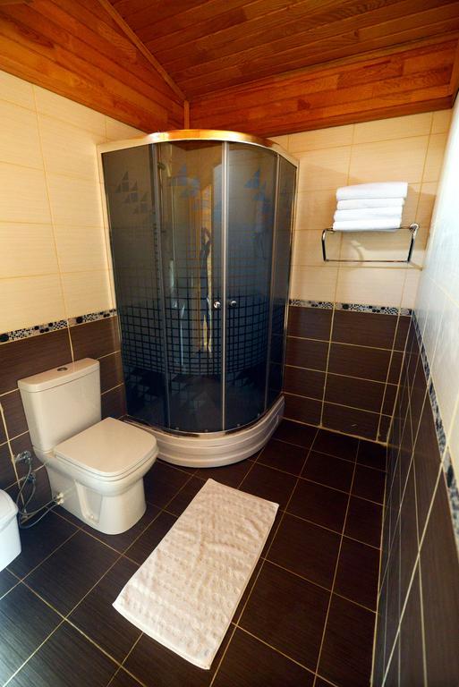 Yildiz Pension Bungalows Cirali Room photo