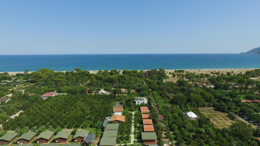 Yildiz Pension Bungalows Cirali Exterior photo