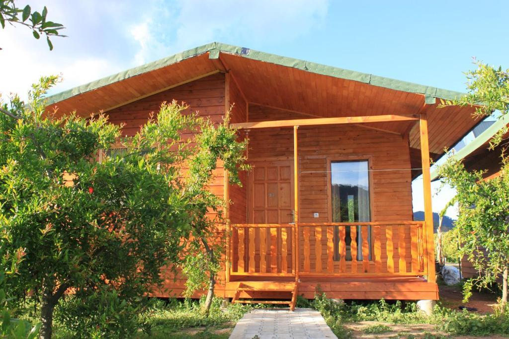 Yildiz Pension Bungalows Cirali Room photo