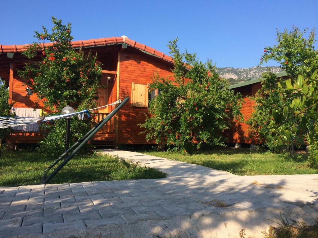 Yildiz Pension Bungalows Cirali Room photo