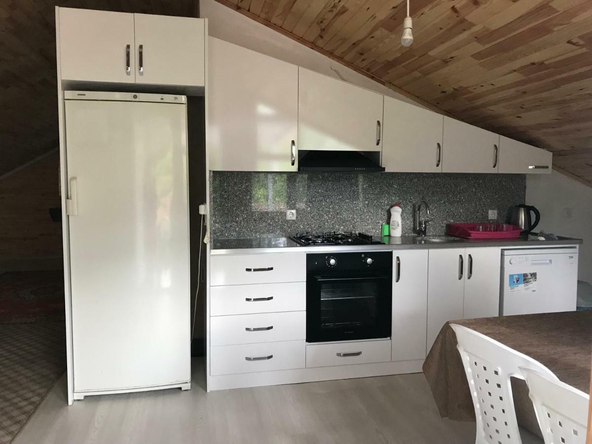 Yildiz Pension Bungalows Cirali Exterior photo